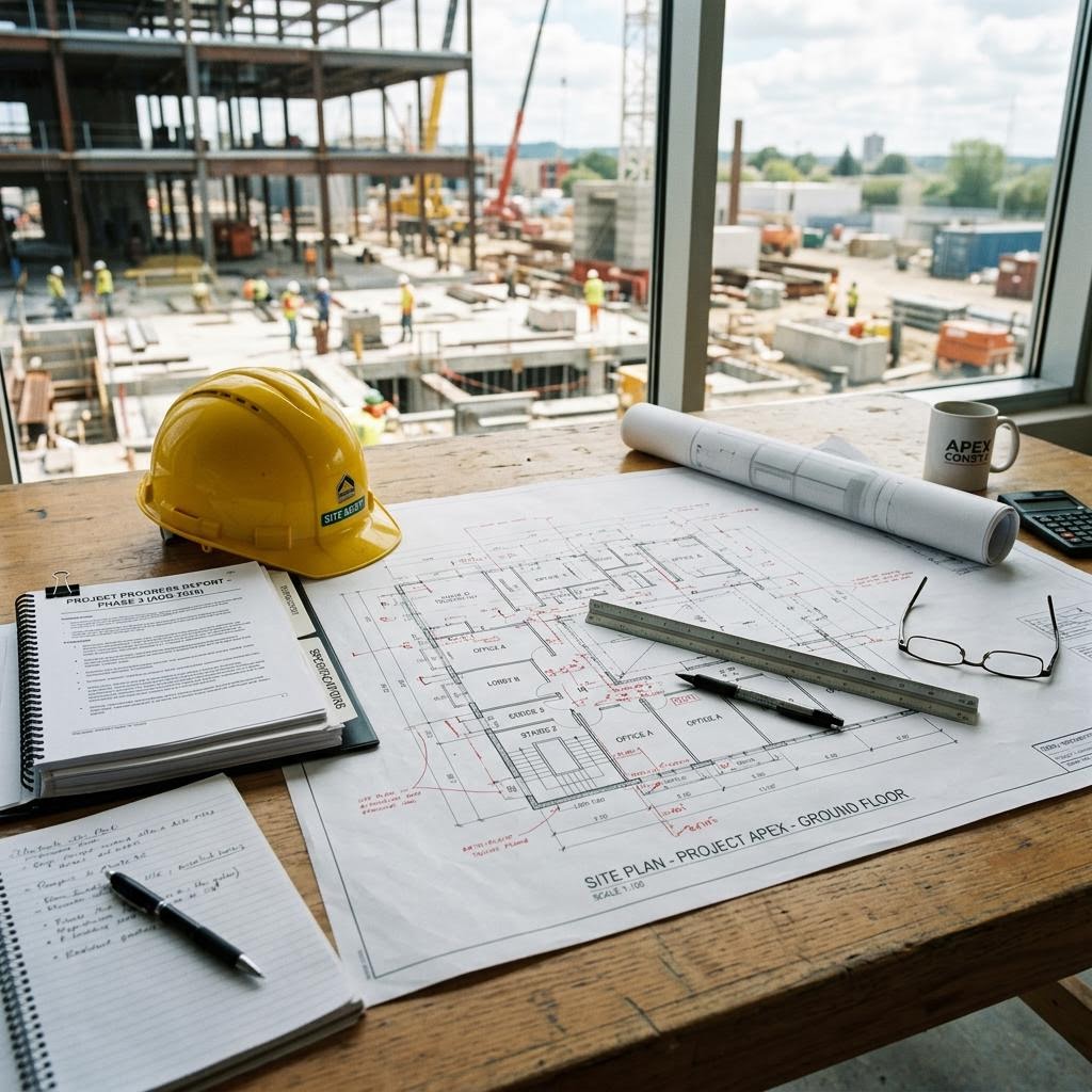 Assessoria para Regularização de Obras